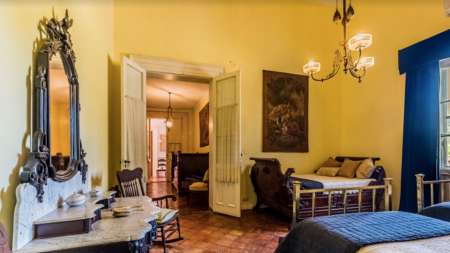 Estancia en Entre rios