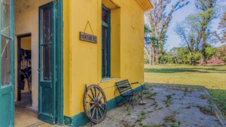 Estancia en Entre rios