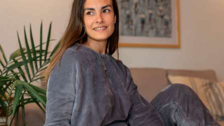 adelaida lingerie- pijamas pantuflas, batas, y ropa comoda en salta