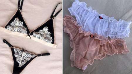 adelaida lingerie- pijamas pantuflas, batas, y ropa comoda en salta