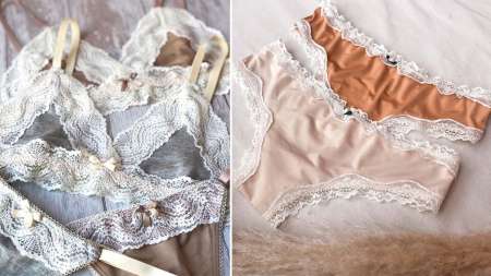adelaida lingerie- pijamas pantuflas, batas, y ropa comoda en salta