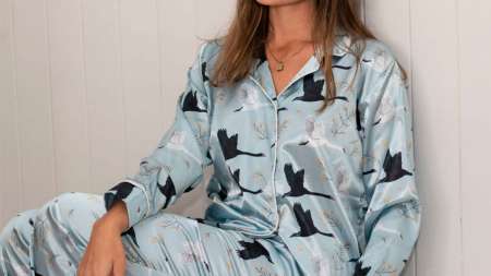 adelaida lingerie- pijamas pantuflas, batas, y ropa comoda en salta