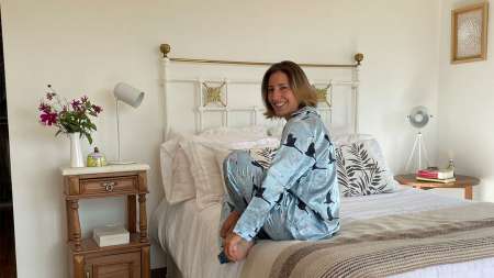 adelaida lingerie- pijamas pantuflas, batas, y ropa comoda en salta
