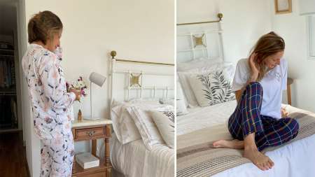 adelaida lingerie- pijamas pantuflas, batas, y ropa comoda en salta