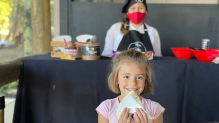 miam crepes, panqueques dulces y salados a domicilio