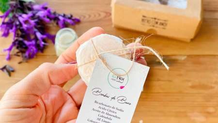 cosmetica natural salta productos sin agregados quimicos shampoo solido