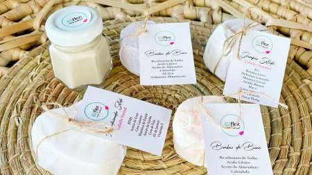cosmetica natural salta productos sin agregados quimicos shampoo solido