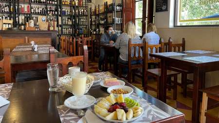 empandas, almacen, restaurant, comida regional, casa chicoana, salta
