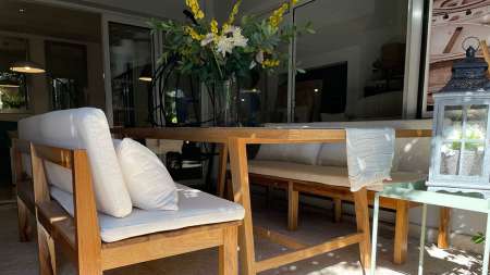 decoracion muebles a medida vajilla en salta