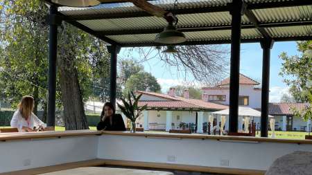 casa hotel de campo en chicoana salta
