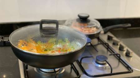 baterias de cocina de excelente calidad- tupper cuchillos de ceramica