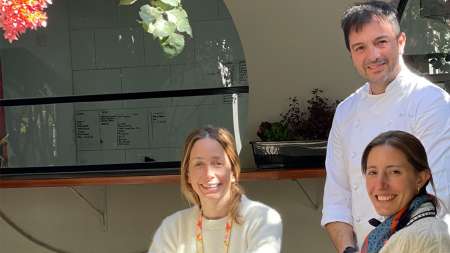 finca cocina urbana , cocina endemica  en jujuy