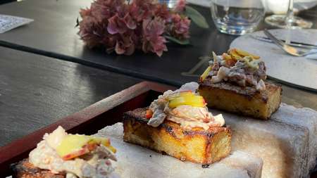 finca cocina urbana , cocina endemica  en jujuy