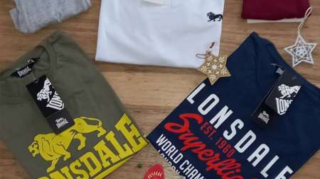 cajas personalizadas con ropa y accesorios de deporte. envíos a todo el país