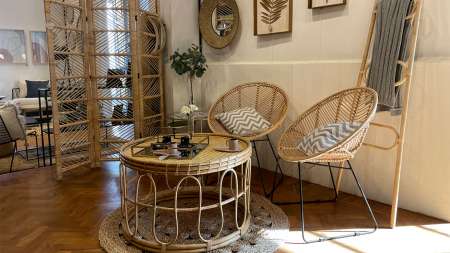 Gilberto casa arte deco en salta