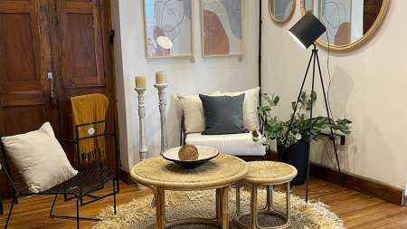 Gilberto casa arte deco en salta