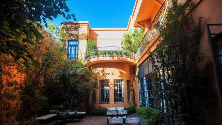 hotel boutique en salta- en en pleno centro de la ciudad