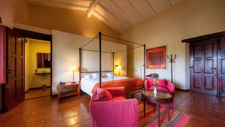 Estancia Colomé en Molinos