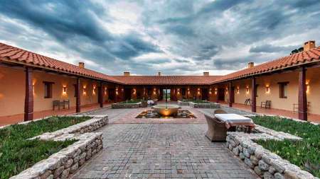 Estancia Colomé en Molinos