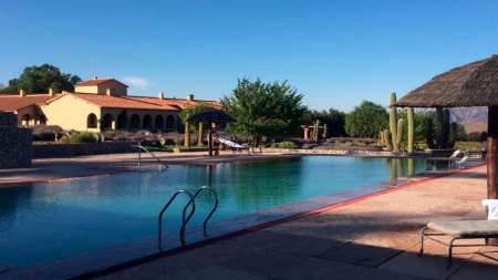 Estancia Colomé en Molinos