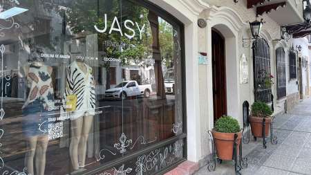 ropa canchera para mujeres en salta