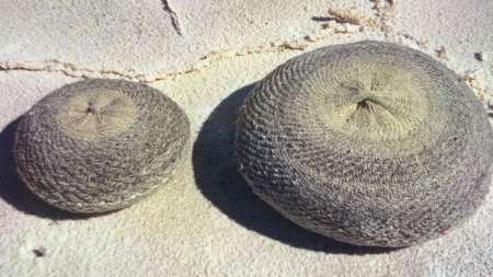 Illari Puna tejidos de fibras naturales hechos a mano