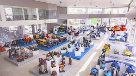 bombas, motores, grupos electrógenos, ferretería industrial, energías renovables, jardín y piletas