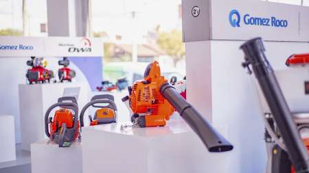bombas, motores, grupos electrógenos, ferretería industrial, energías renovables, jardín y piletas