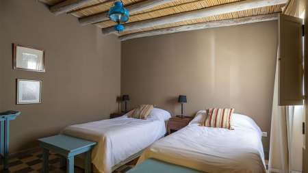 Barbarita Cruz, hostel , bed and breakfast, en purmamarca