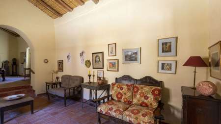 Barbarita Cruz, hostel , bed and breakfast, en purmamarca