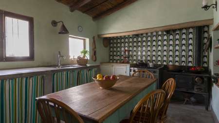Casa Barbarita Cruz, hostel , bed and breakfast, en purmamarca