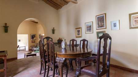 Casa Barbarita Cruz, hostel , bed and breakfast, en purmamarca