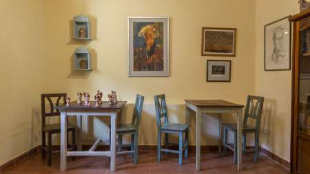 Casa Barbarita Cruz, hostel , bed and breakfast, en purmamarca