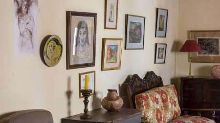 Casa Barbarita Cruz, hostel , bed and breakfast, en purmamarca