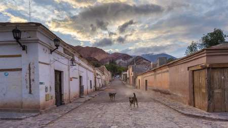 Casa Barbarita Cruz, hostel , bed and breakfast, en purmamarca