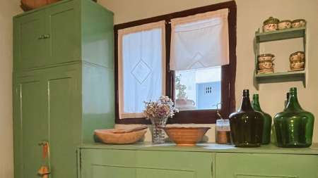 Barbarita Cruz, hostel , bed and breakfast, en purmamarca