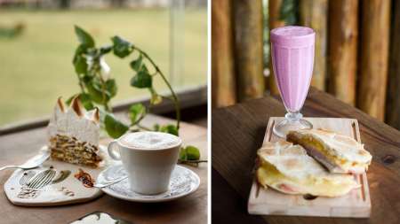 Los Cuartos Café tafi del valle confiteria y picadas
