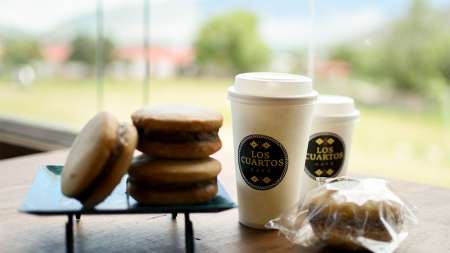 Los Cuartos Café tafi del valle confiteria y picadas