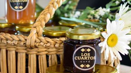 Los Cuartos Café tafi del valle confiteria y picadas