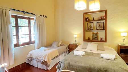 Casa de campo en Lozano, Jujuy