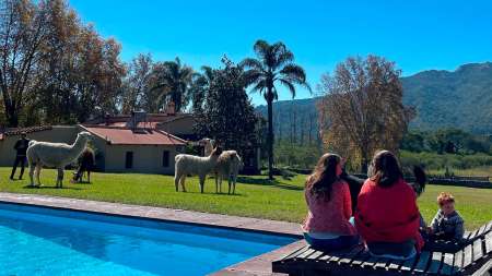 Casa de campo en Lozano, Jujuy