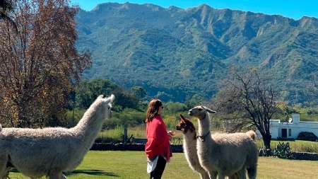 Casa de campo en Lozano, Jujuy