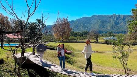 Casa de campo en Lozano, Jujuy