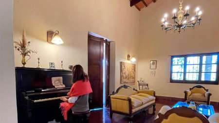 Casa de campo en Lozano, Jujuy