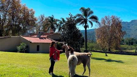 Casa de campo en Lozano, Jujuy