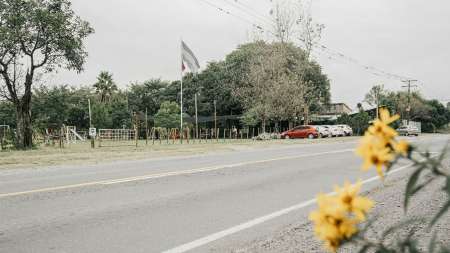 las estufas lugar de campo, comidas regionales. lugar familiar