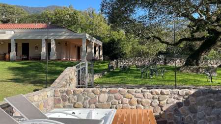 hotel boutique en salta- en san lorenzo