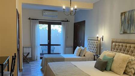 hotel boutique en salta- en lesser, san lorenzo
