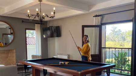 hotel boutique en salta- en lesser, san lorenzo