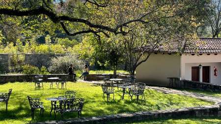 hotel boutique en salta- en lesser, san lorenzo